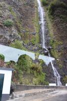 Wasserfall bei Porto Moniz