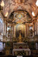 Kapelle in Sao Vincente