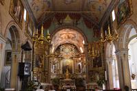 Kapelle in Sao Vincente