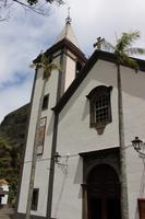 Kapelle in Sao Vincente