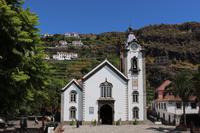 Kapelle in Ribeira Brava