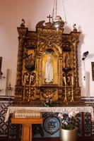 Kapelle in Ribeira Brava