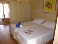 Madeira, Canico, Zimmerbeispiel in der Quinta Splendida