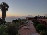 Madeira, Quinta Splendida zum Sonnenaufgang