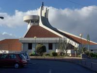 Madeira, Camacha, Kirche Sao Lourence
