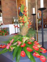 Madeira, Camacha, Kirche Sao Lourence