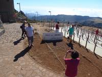 Madeira, am Pico do Arieiro 