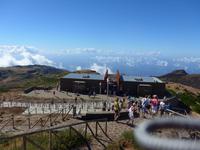 Madeira, am Pico do Arieiro 