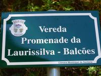 Madeira, Ribeiro Frio, Wanderung durch den Lorbeerwald zur Aussicht Balcoes