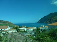 Madeira, Nordküste bei Fajal