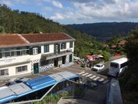 Madeira, am Portela-Paß