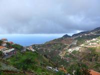 Madeira, Fahrt nach Estreito da Camara de Lobos