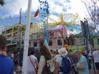 Madeira, Weinfest in Estreito da Camara de Lobos