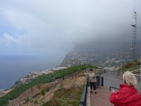 Madeira, Aussichtspunkt oberhalb Camara de Lobos