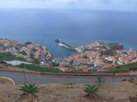 Madeira, Blick auf Camara de Lobos