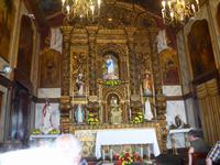 Madeira, Fischerkirche in Camara de Lobos