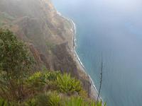 Madeira, Blick vom Cabo Girao nach Osten