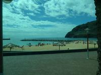 Madeira, Strand in Machico