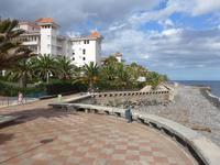 Madeira, Canico de Baixo am Meer