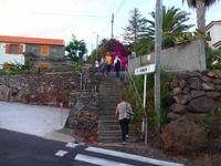 Madeira, Fußweg nach Canico