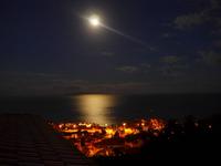 Madeira, Canico, Blick von der Quinta Splendida 