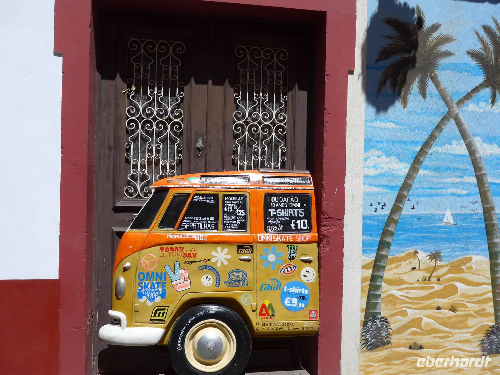 Madeira, Funchal, Santa Maria