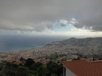 Madeira, Funchal am Abend