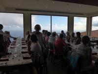 Madeira, Funchal, Abendessen im Restaurant 