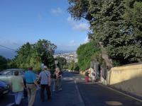 Madeira, Funchal, am Botanischen Garten