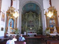 Madeira, Funchal, Monte, Kirche 