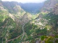 Madeira, Blick ins Nonnental