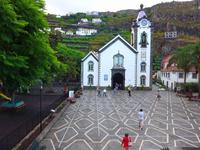 Madeira, Ribeira Brava, Kirche de Sao Bento