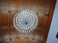 Madeira, Ribeira Brava, Kirche de Sao Bento, Kristalllüster