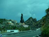 Madeira, Fahrt entlang der Nordküste