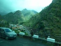 Madeira, Serra de Agua