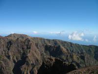 Fotostopp am Pico do Arieiro