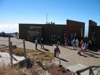 Fotostopp am Pico do Arieiro