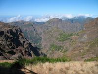 Fotostopp am Pico do Arieiro