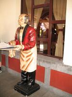 Mittagessen in Santana