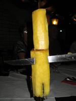 Abendessen im Currascaria & Restaurante 