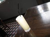 Unser 1. Nikita in der Bar 