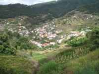 Levada-Wanderung von Marroços