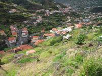 Levada-Wanderung von Marroços