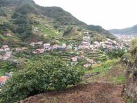 Levada-Wanderung von Marroços