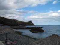 Abendspaziergang in Caniço