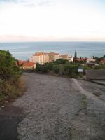 Abendspaziergang in Caniço