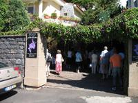 Besuch des Orchideengarten 