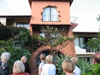 Private Führung durch Botanischen Garten im Hotel Quinta Splendida