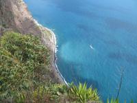 Fotostopp am Miradouro do Cabo Girão