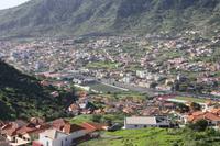 Blick auf Funchal